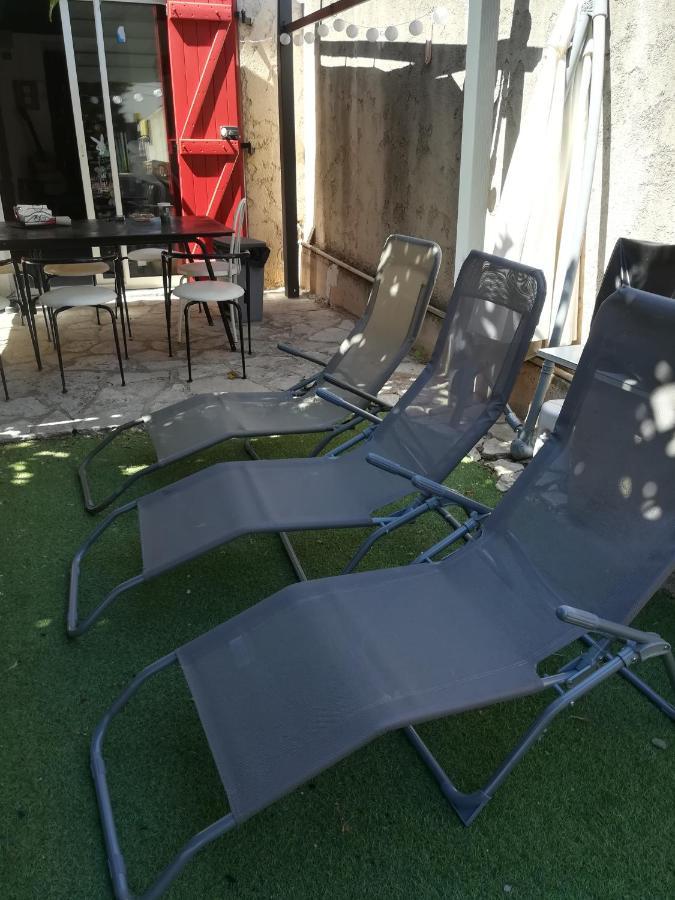 Cath'S Place Toulon Exterior foto