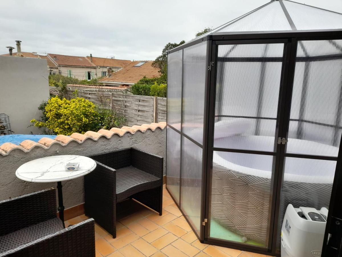 Cath'S Place Toulon Exterior foto